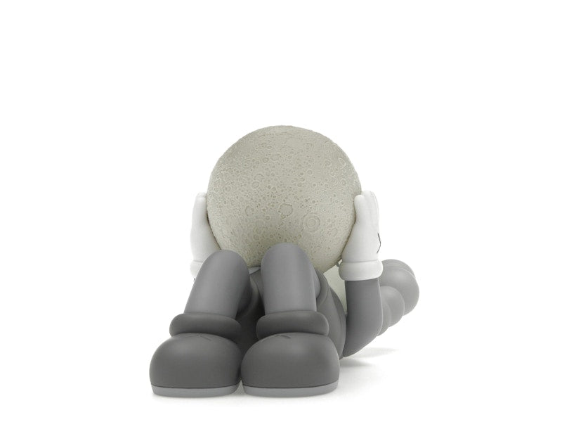 KAWS Holiday Shanghai Vinyl Figure Grey