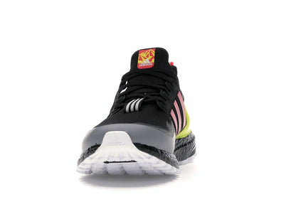 adidas Ultra Boost All Terrain Shock Red Yellow