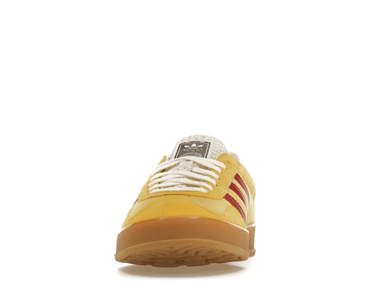 adidas x Gucci Gazelle Yellow