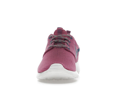 Nike Roshe Run Red Violet Green Abyss (Women's)