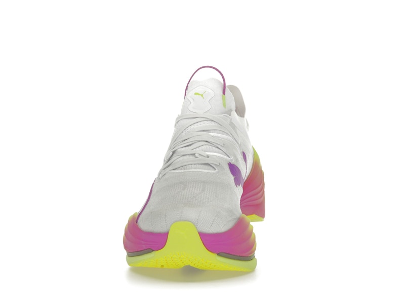 Puma Fast-RB Nitro Elite LD Yellow Alert Pure Magenta (Women's)