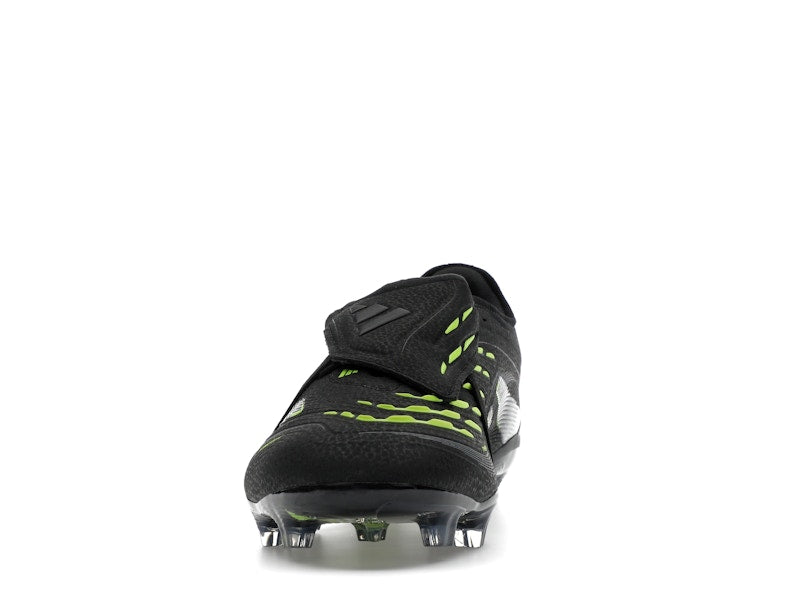 adidas Predator Pro Fold-Over Tongue FG Electric Stealth Pack