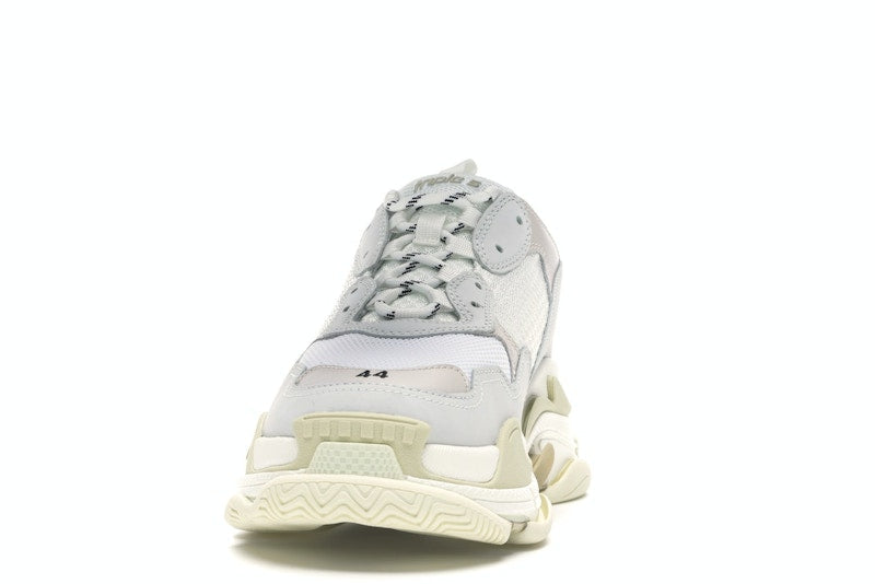 Balenciaga Triple S White 2019