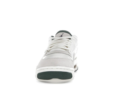 Jordan 4 RM Light Cream Midnight Green