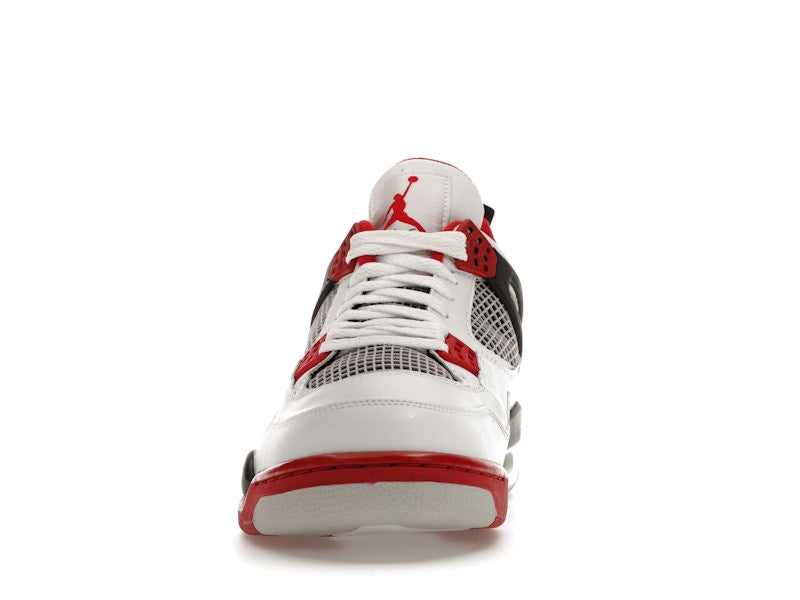 Jordan 4 Retro Fire Red Mars Blackmon