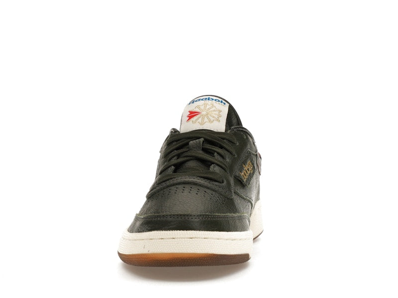 Reebok Club C 85 Bodega Range Green
