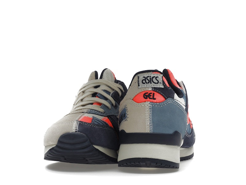 ASICS Gel-Lyte III Patchwork