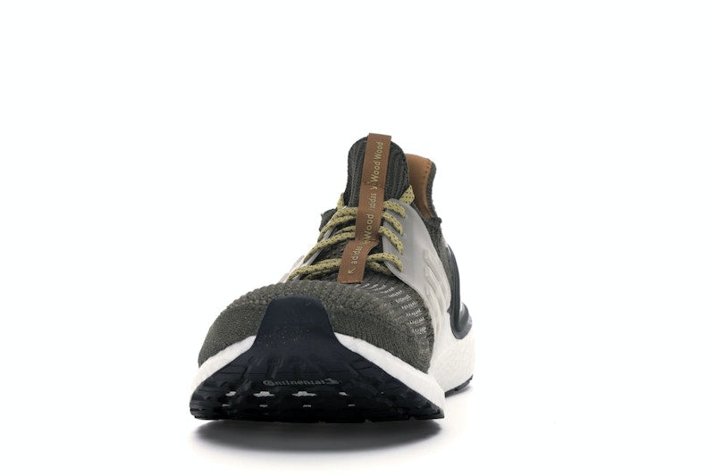 adidas Ultra Boost 19 Wood Wood Black