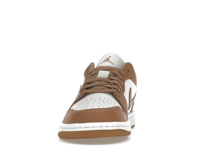 Jordan 1 Low Archaeo Brown White (Women's)