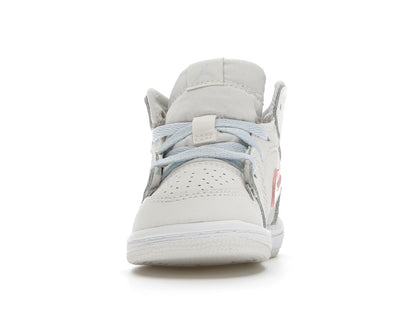 Jordan 1 Mid Multi-Color Swoosh Phantom (TD)