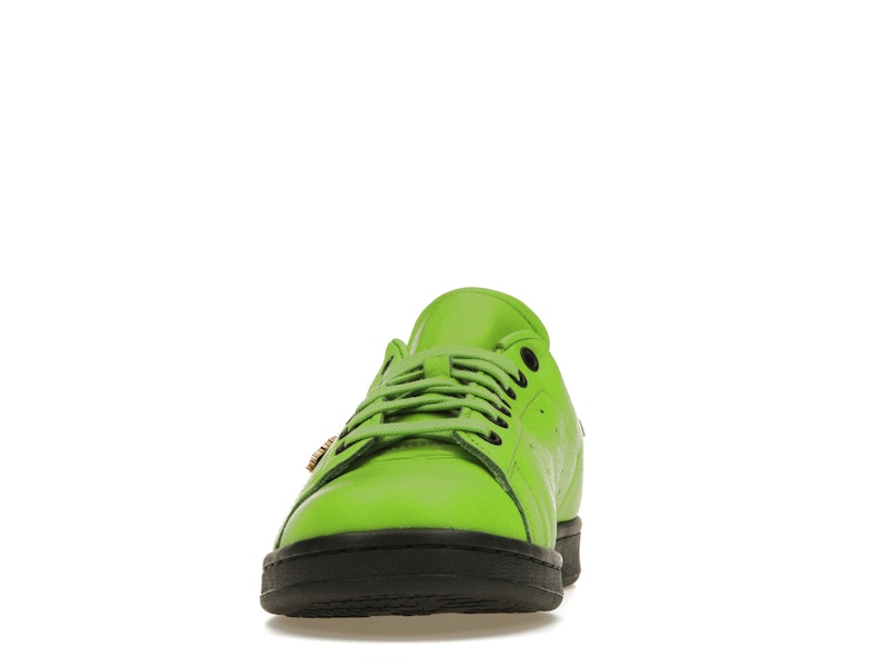 adidas Stan Smith Fucking Awesome Semi Solar Green