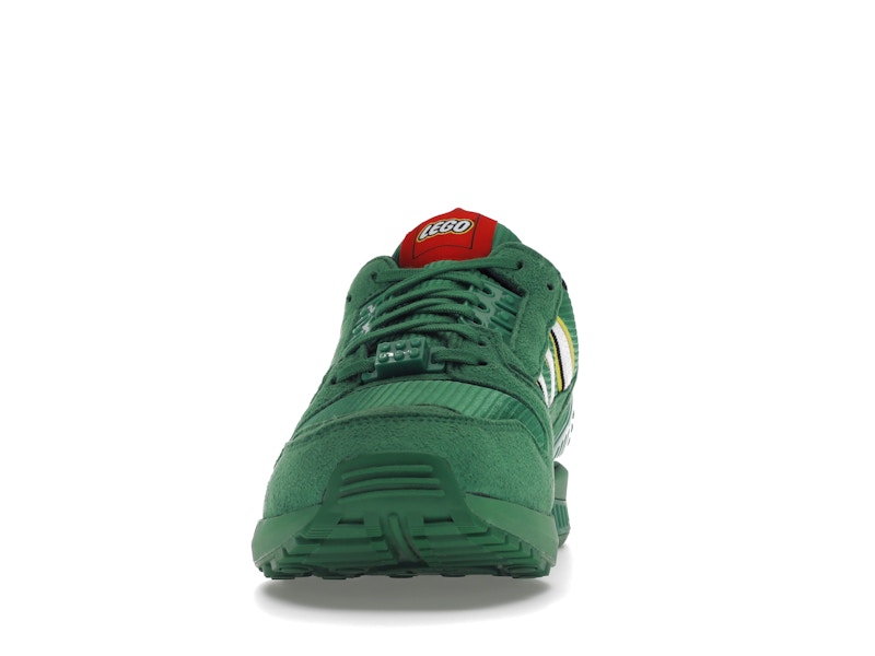 adidas ZX 8000 LEGO Color Pack Green