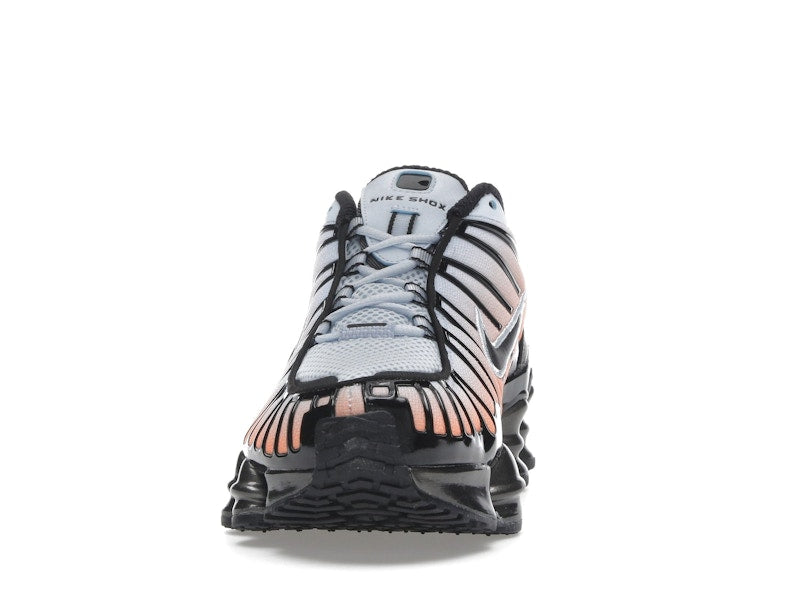 Nike Shox TL Blue Tint Orange (Women's)