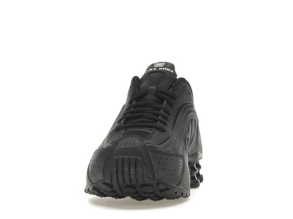 Nike Shox R4 Black (GS)