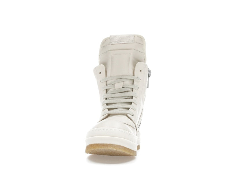 Rick Owens Creep Geobasket High Milk (Women's)