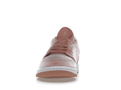 Air Jordan 1 Low SE Pink Velvet (Women's)