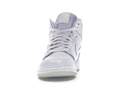 Jordan 1 Retro High Heiress Pure Platinum (GS)