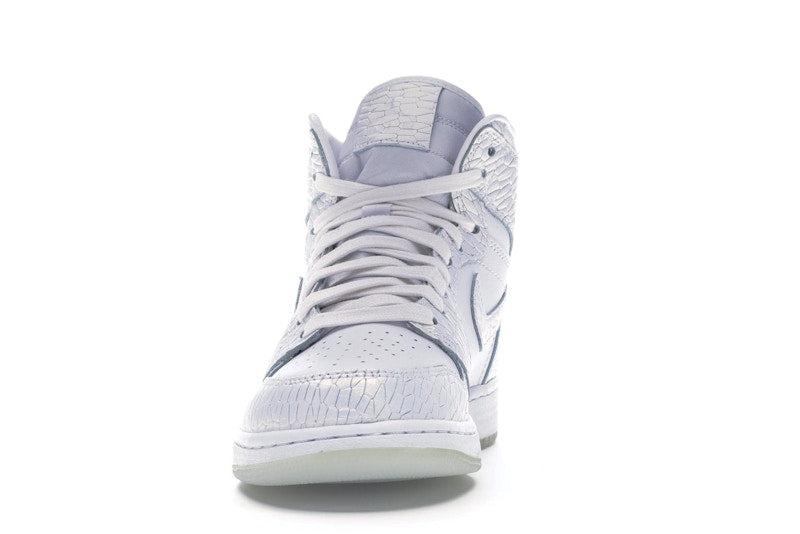 Jordan 1 Retro High Heiress Pure Platinum (GS)