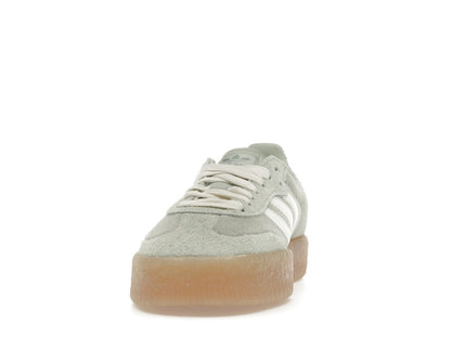 adidas Sambae Linen Green Gum (Women's)