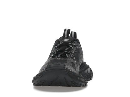Balenciaga 3XL x Under Armour Black