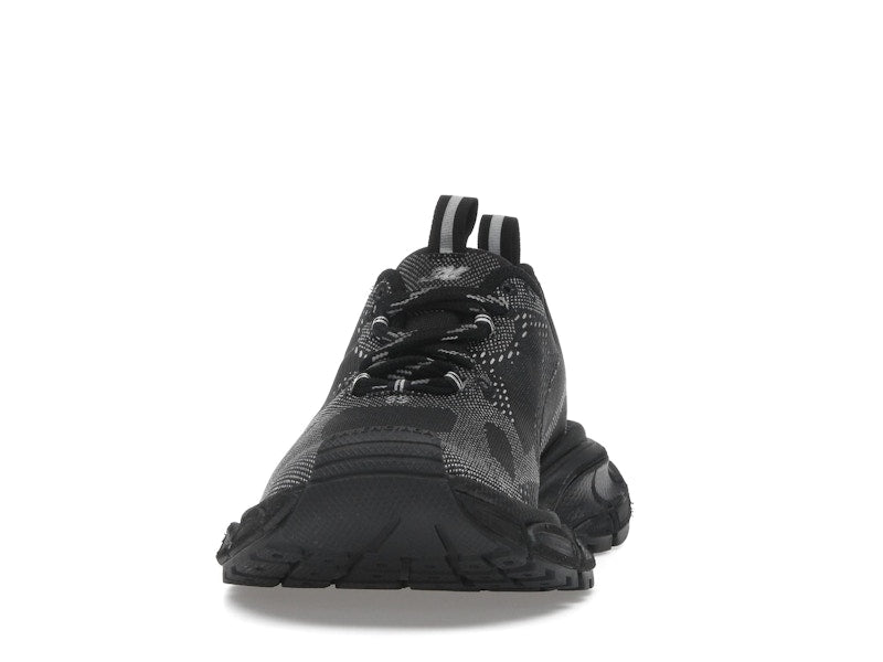Balenciaga 3XL x Under Armour Black