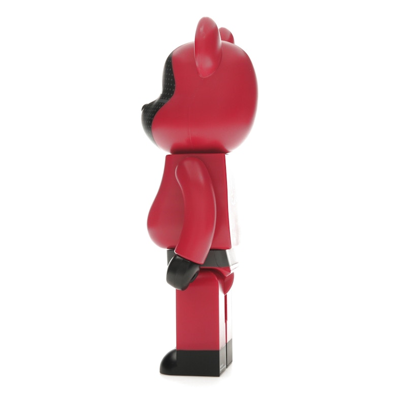 Bearbrick x Squid Game Guard (Triangle) 100% & 400% Set
