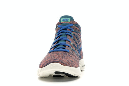 Nike Lunar Flyknit Chukka Brave Blue