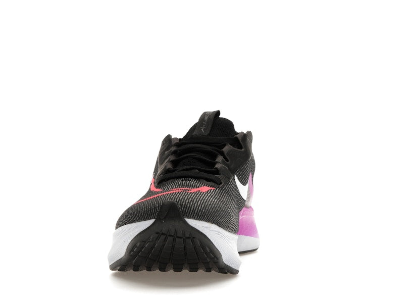 Nike Zoom Fly 4 Black Violet Crimson