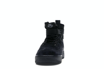 Nike SF Air Force 1 Mid Black Cool Grey