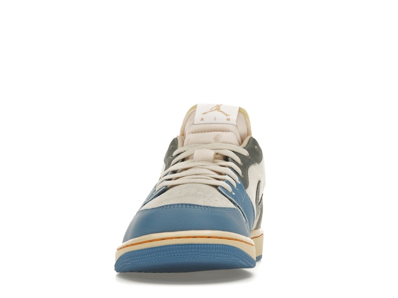 Jordan 1 Low Vintage UNC Grey