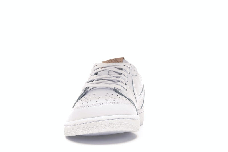 Jordan 1 Retro Low OG White Vachetta