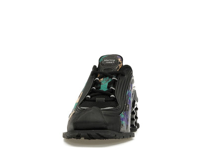Nike Shox MR4 Mule Martine Rose Eggplant