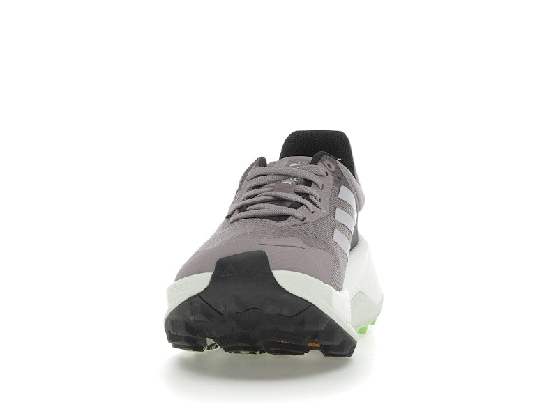 adidas Terrex Soulstride Ultra Trail Preloved Fig Silver Dawn Aurora Black (Women's)