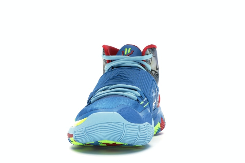 Nike Kyrie 6 Preheat Collection New York City