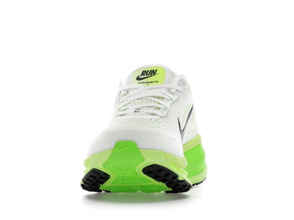 Nike Vomero 18 White Electric Green Volt (Women's)