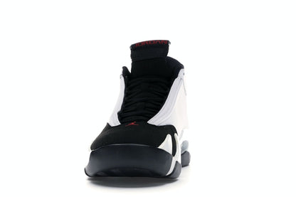 Jordan 14 Retro Black Toe (2014)