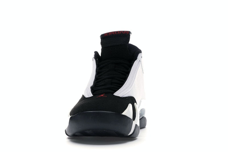 Jordan 14 Retro Black Toe (2014)