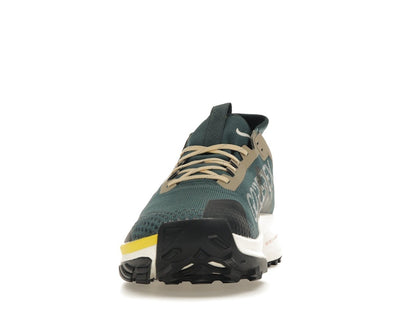 Nike React Pegasus Trail 4 Gore-Tex Noble Green Picante Red