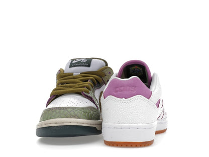 Nike SB Dunk Low & Converse CONS AS-1 Pro Alexis Sablone Chameleon Pack