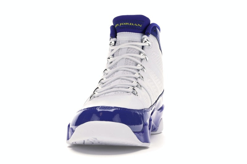 Jordan 9 Retro Kobe Bryant PE