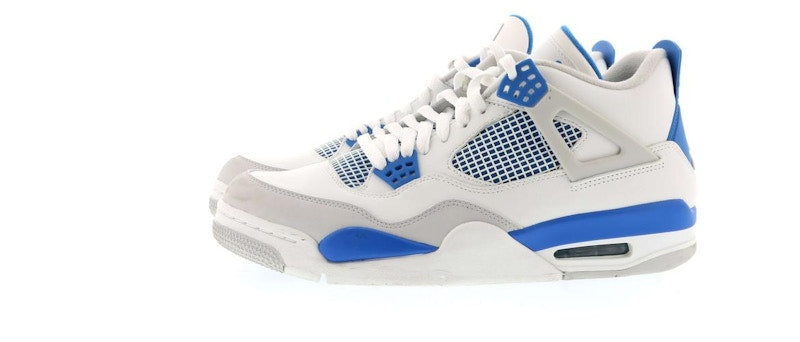 Jordan 4 Retro Military Blue (2012) (NE-YO Charity Auction)