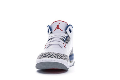 Jordan 3 Retro True Blue (2016) (GS)
