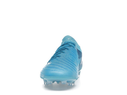 Nike Phantom GX 2 Elite AG Blue Fury White