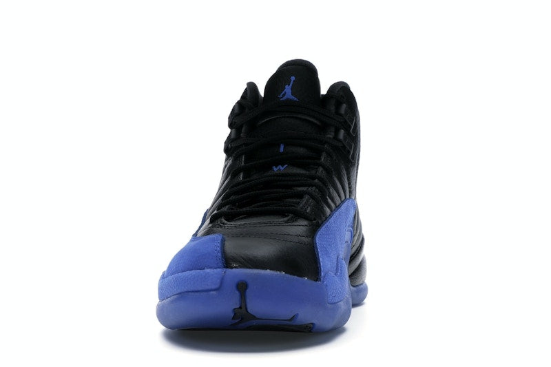 Jordan 12 Retro Black Game Royal