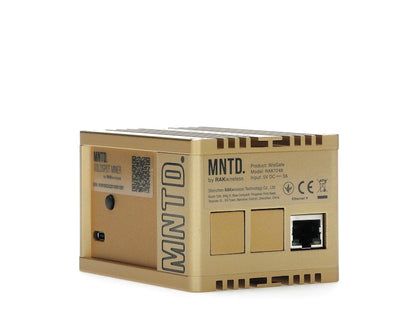MNTD Helium Goldspot Miner (Limited Edition) 868 MHz EU Plug