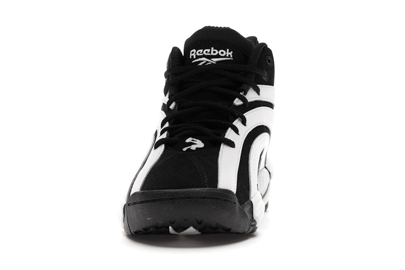 Reebok Shaqnosis White Black