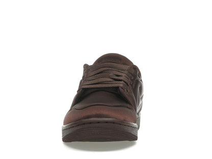 Jordan 1 Low Method of Make Satin Earth (Women's)