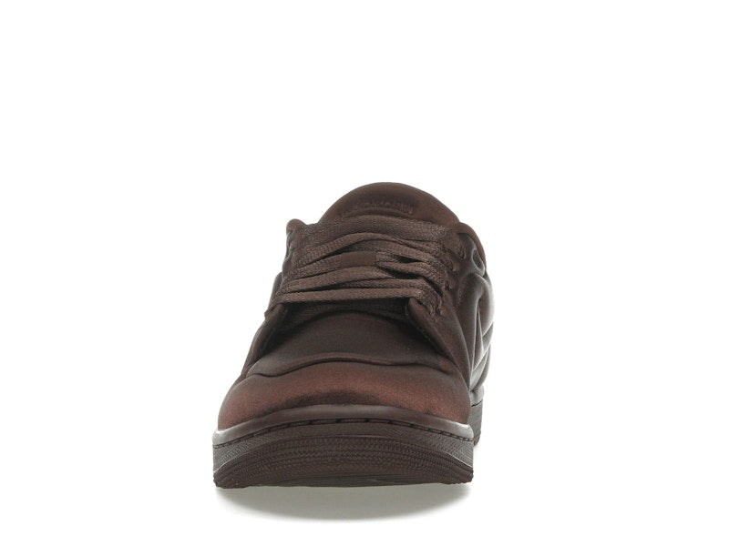 Jordan 1 Low Method of Make Satin Earth (Women's)