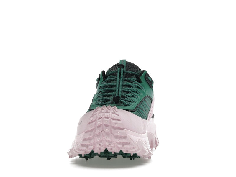 Moncler Trailgrip Gore-Tex Low Pink Green
