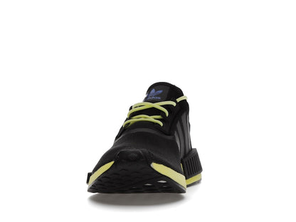 adidas NMD R1 Pulse Yellow Core Black